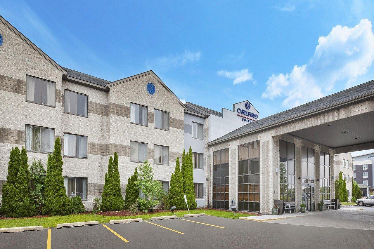 Candlewood Suites Grand Rapids Airport By Ihg Cascade Extérieur photo