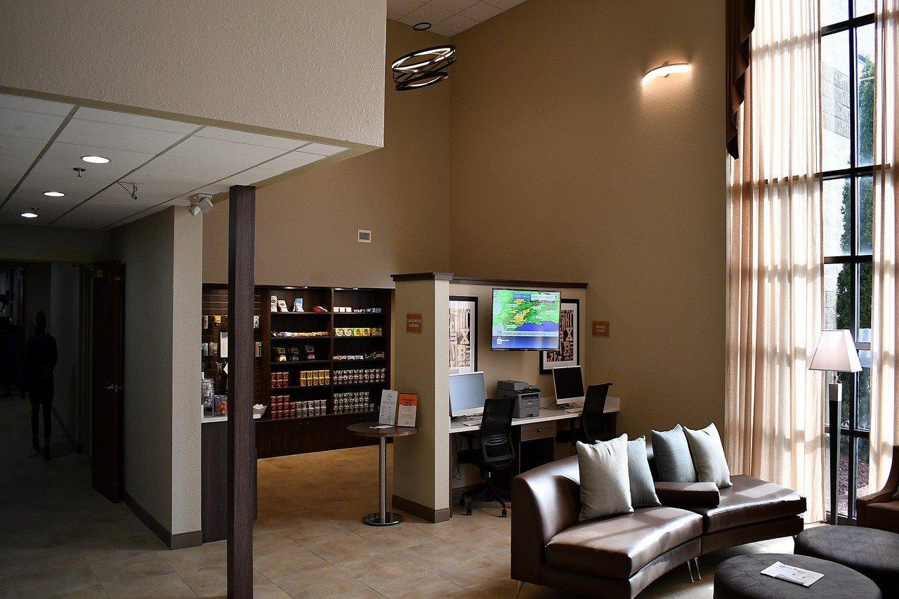 Candlewood Suites Grand Rapids Airport By Ihg Cascade Extérieur photo