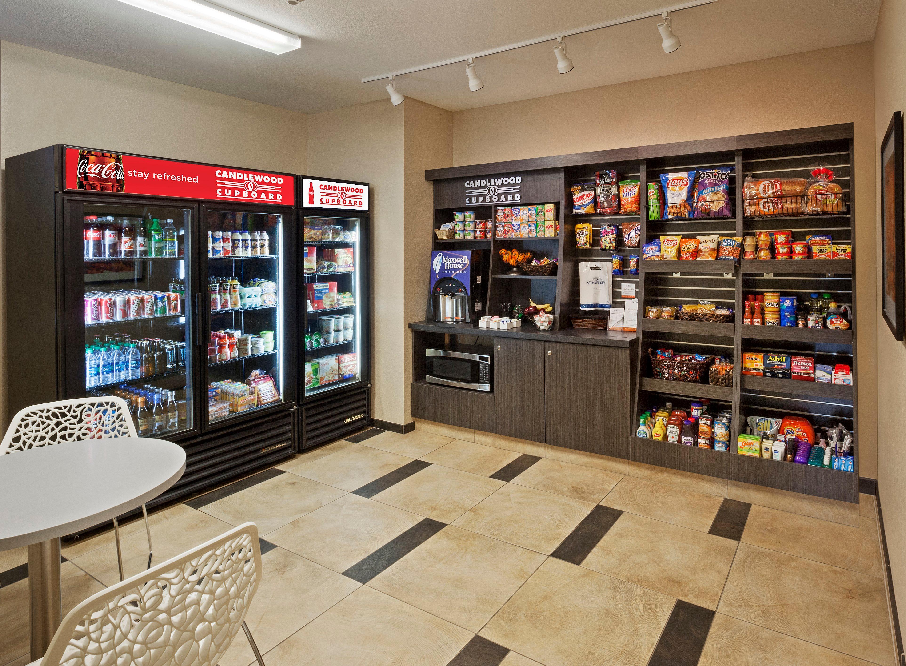 Candlewood Suites Grand Rapids Airport By Ihg Cascade Extérieur photo