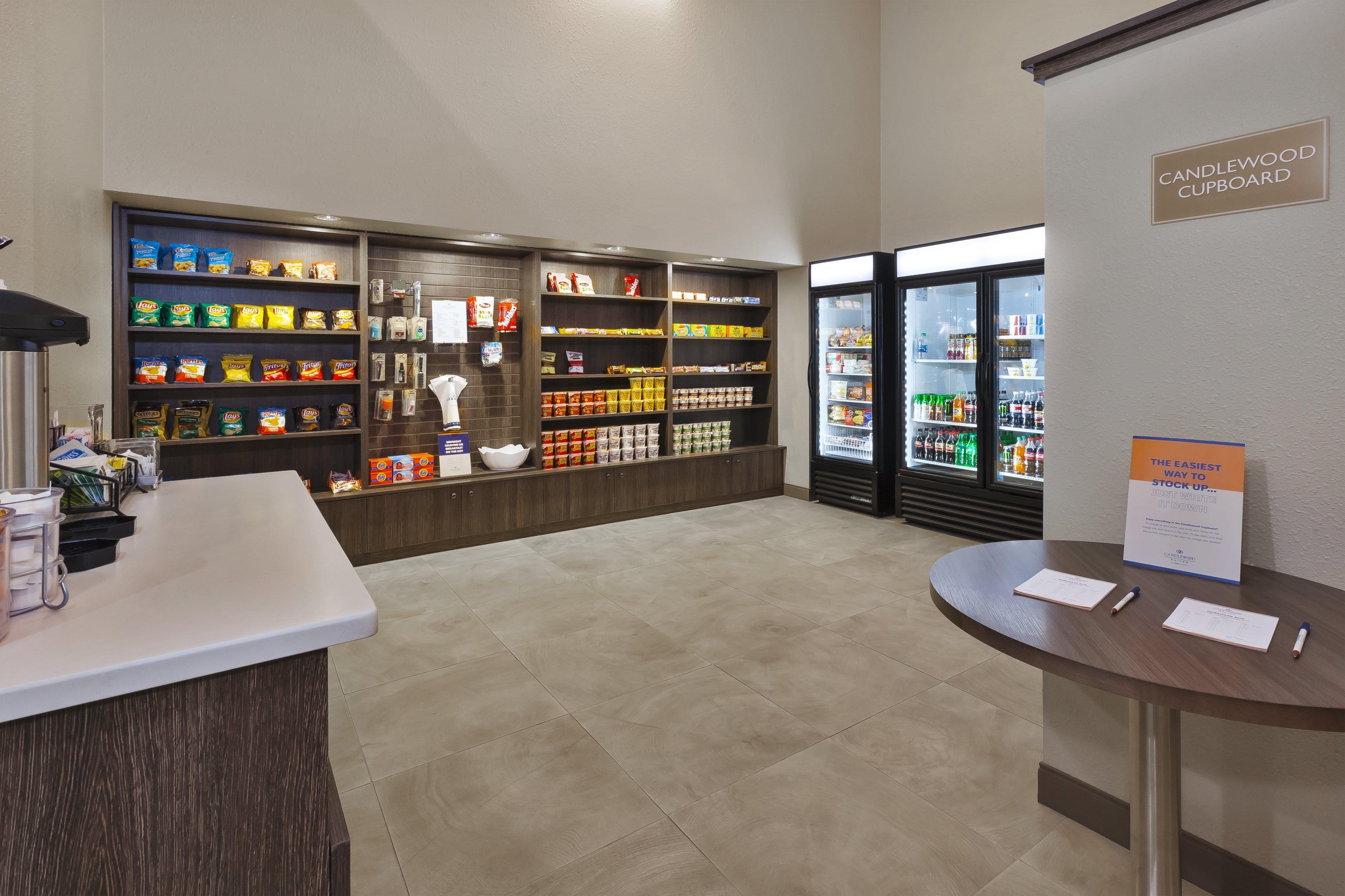 Candlewood Suites Grand Rapids Airport By Ihg Cascade Extérieur photo