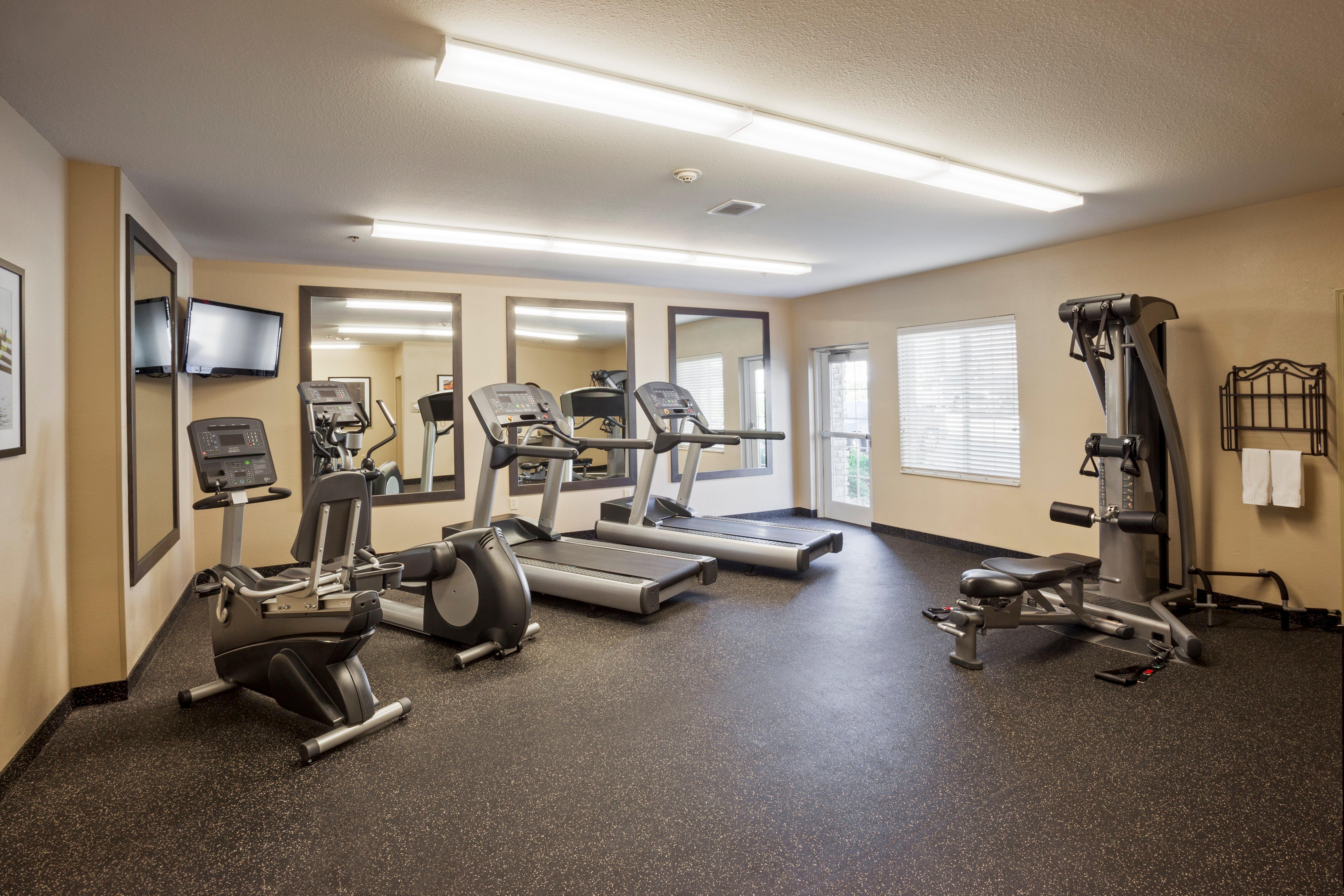 Candlewood Suites Grand Rapids Airport By Ihg Cascade Extérieur photo
