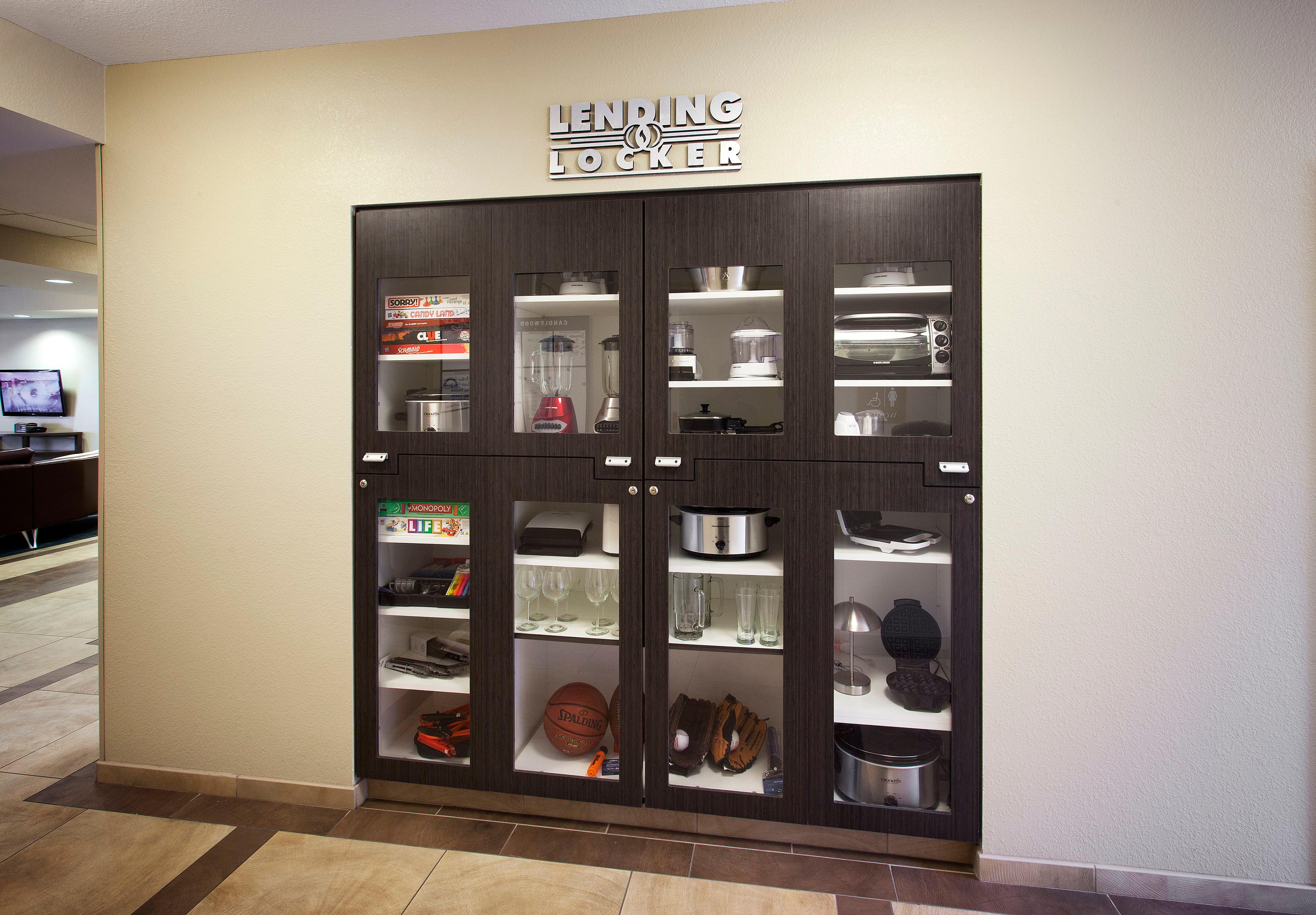 Candlewood Suites Grand Rapids Airport By Ihg Cascade Extérieur photo