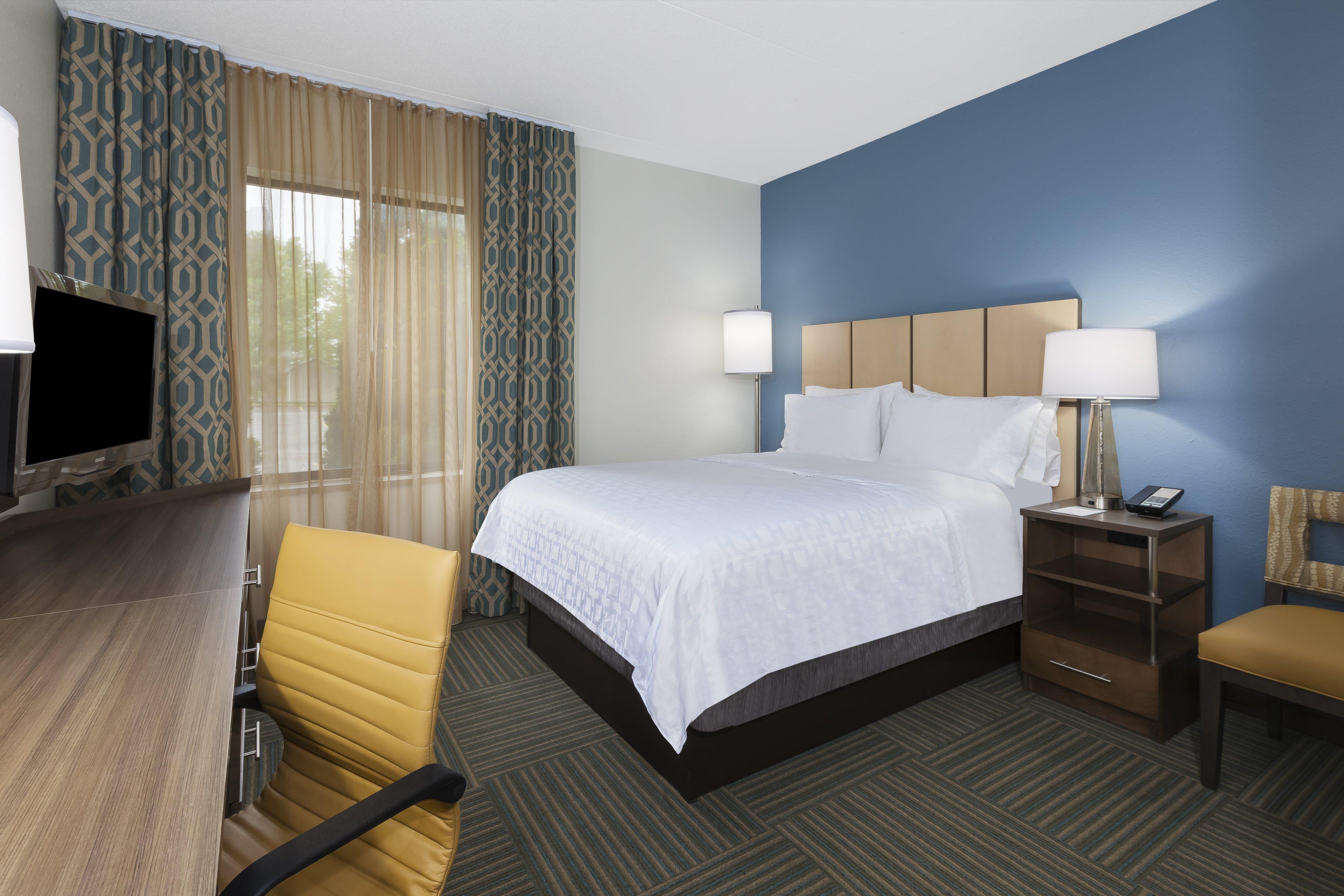 Candlewood Suites Grand Rapids Airport By Ihg Cascade Extérieur photo