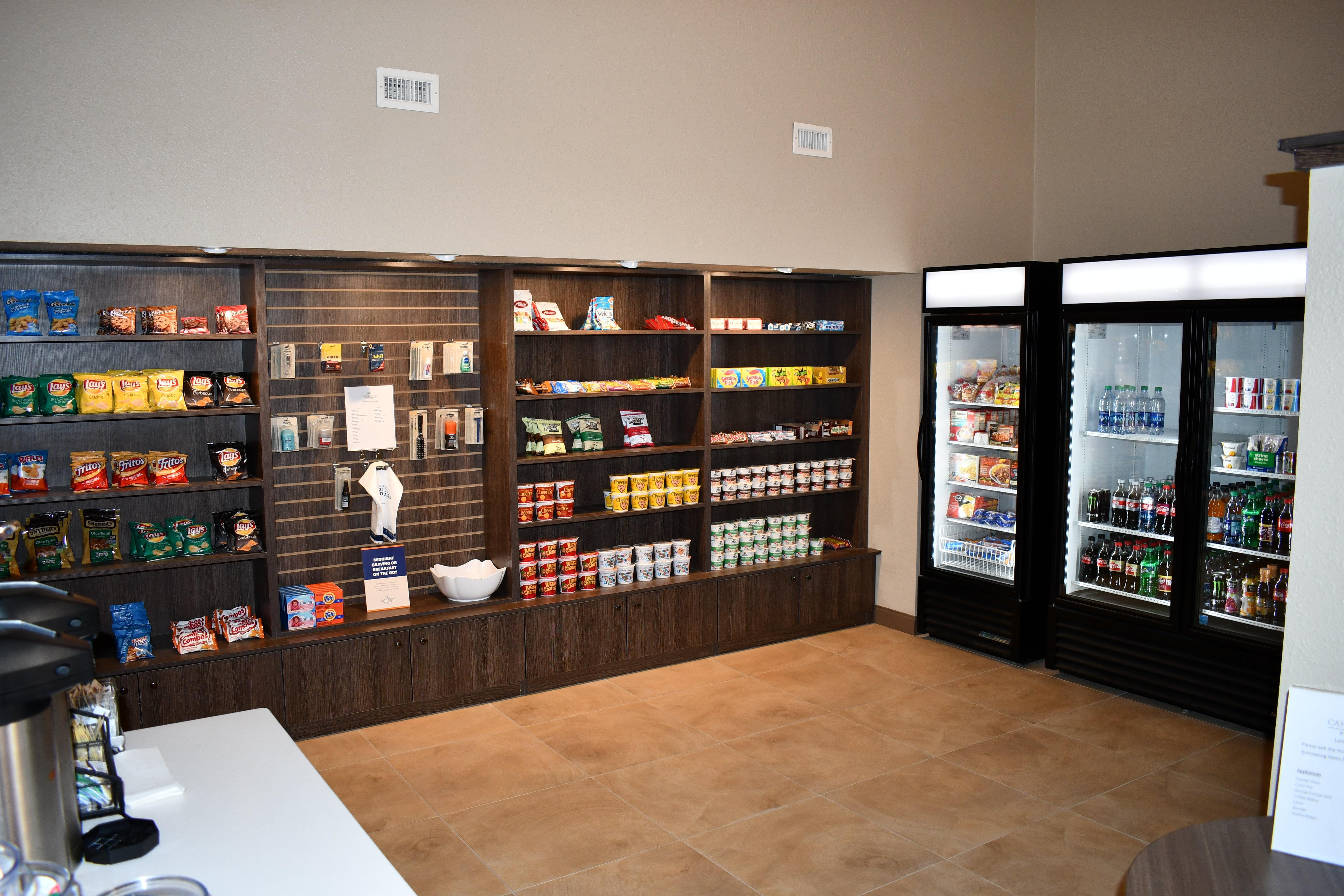 Candlewood Suites Grand Rapids Airport By Ihg Cascade Extérieur photo
