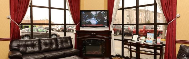 Candlewood Suites Grand Rapids Airport By Ihg Cascade Extérieur photo