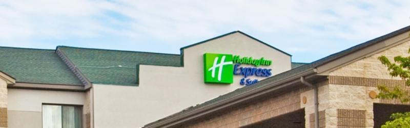 Candlewood Suites Grand Rapids Airport By Ihg Cascade Extérieur photo