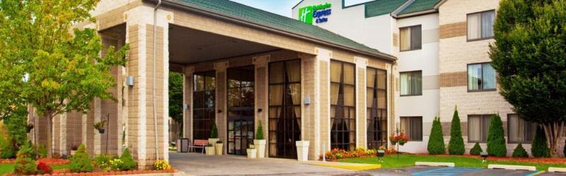 Candlewood Suites Grand Rapids Airport By Ihg Cascade Extérieur photo