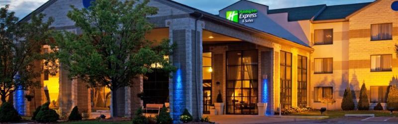 Candlewood Suites Grand Rapids Airport By Ihg Cascade Extérieur photo