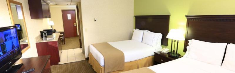 Candlewood Suites Grand Rapids Airport By Ihg Cascade Extérieur photo